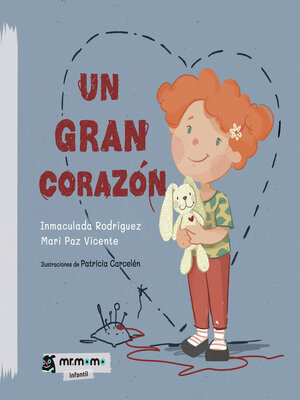 cover image of Un gran corazón